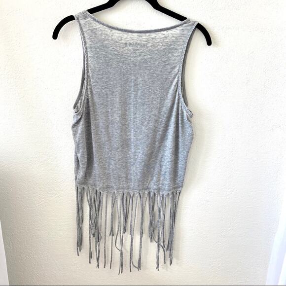 Seventeen I’m Just A Mermaid Tassel Graphic Tank Size Small - Picture 7 of 7